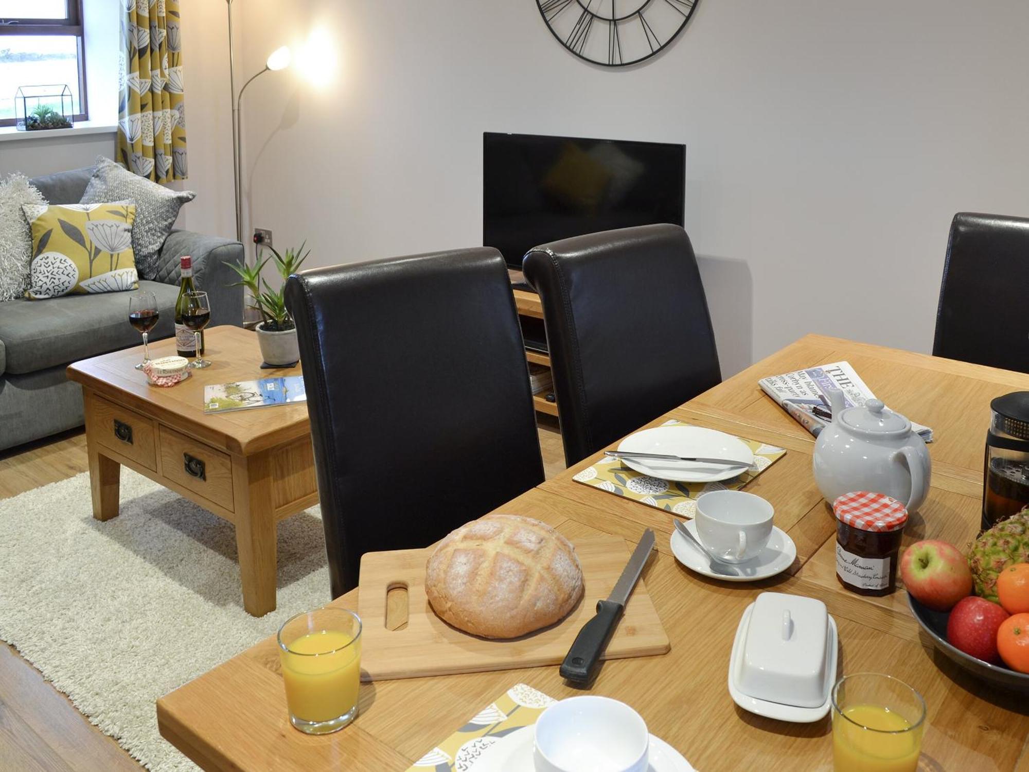 Dew Cottage Saint Buryan Bagian luar foto